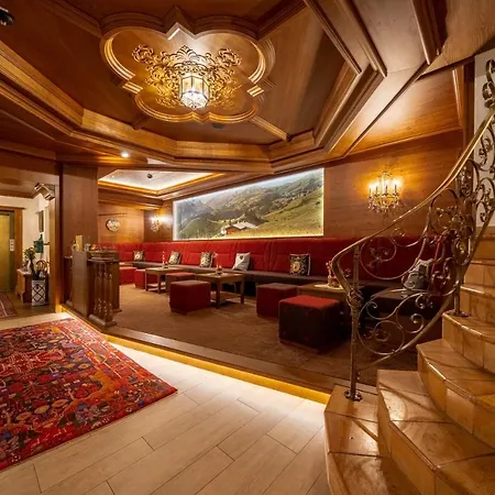 Hotel Jagdhaus Monzabon Lech am Arlberg