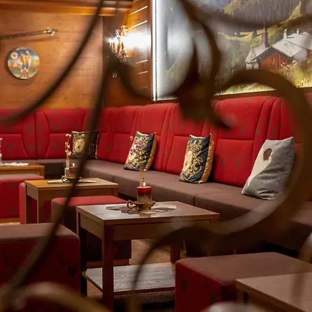 Jagdhaus Monzabon 4* Lech am Arlberg