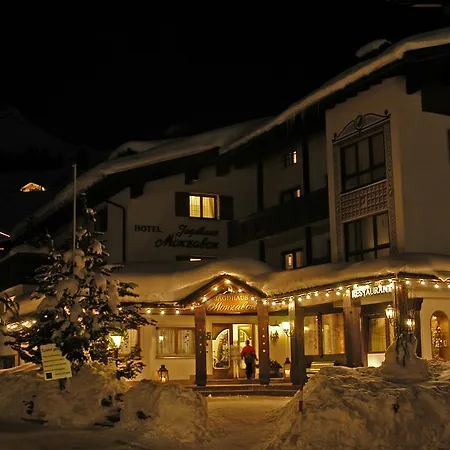 Jagdhaus Monzabon 4*