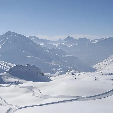 Hotel Jagdhaus Monzabon Lech am Arlberg