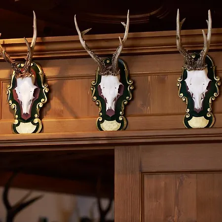 Jagdhaus Monzabon Hotel