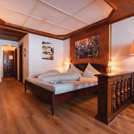 Jagdhaus Monzabon Hotel