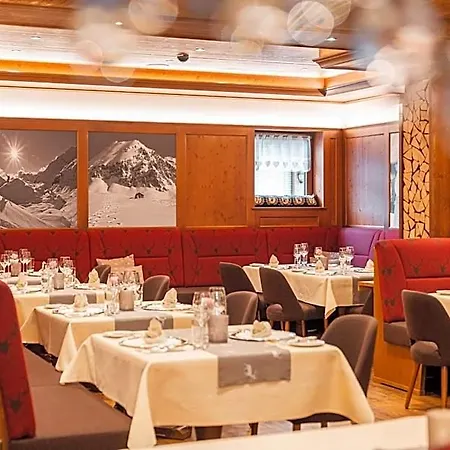 Jagdhaus Monzabon Szálloda Lech am Arlberg