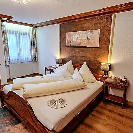 Szálloda Jagdhaus Monzabon