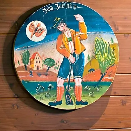 Jagdhaus Monzabon