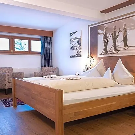 Jagdhaus Monzabon 4* Lech am Arlberg