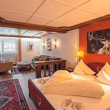 Szálloda Jagdhaus Monzabon 4*