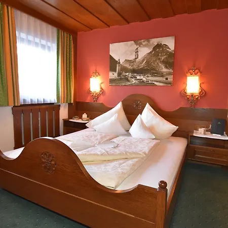 Jagdhaus Monzabon Lech am Arlberg