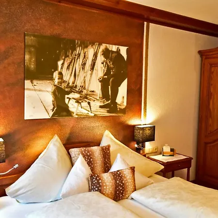 Hotel Jagdhaus Monzabon