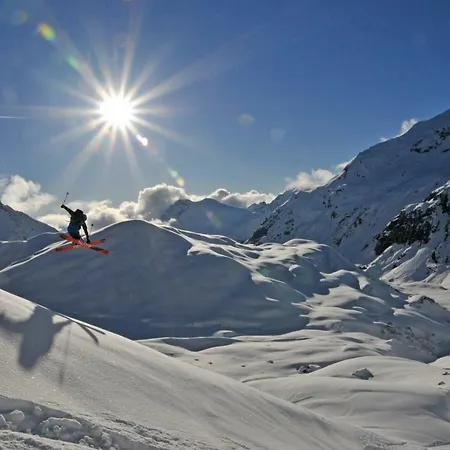 Hotel Jagdhaus Monzabon Lech am Arlberg