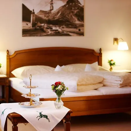 Hotel Jagdhaus Monzabon