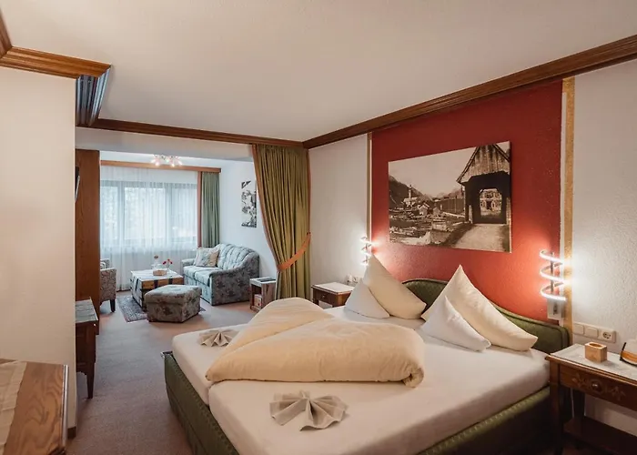 Hotel Jagdhaus Monzabon 4*