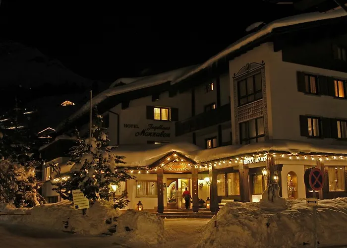 Jagdhaus Monzabon 4*