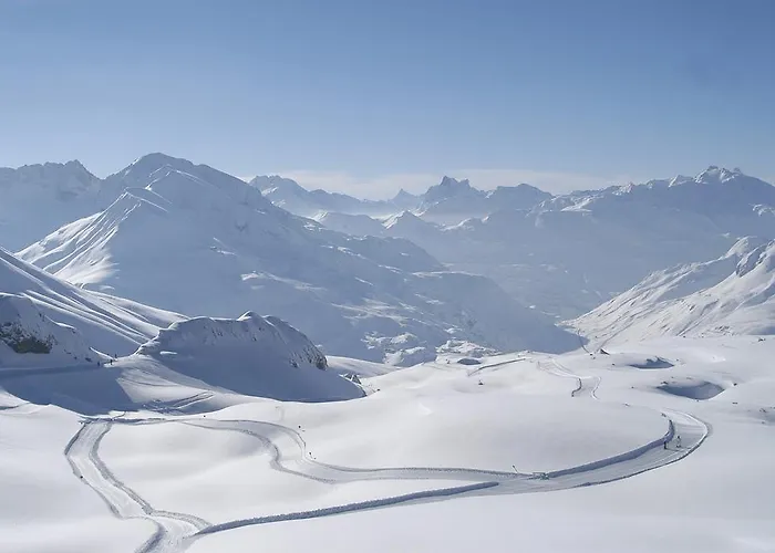 Hotel Jagdhaus Monzabon Lech am Arlberg