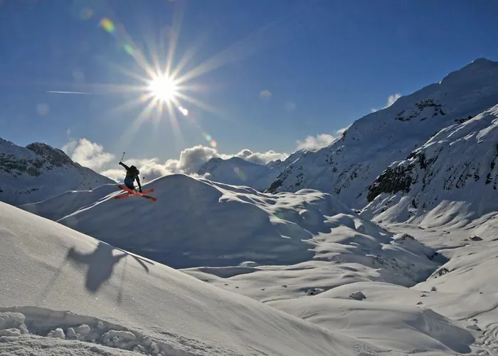 Hotel Jagdhaus Monzabon Lech am Arlberg