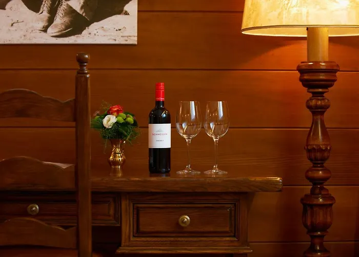 Jagdhaus Monzabon 4* Lech am Arlberg